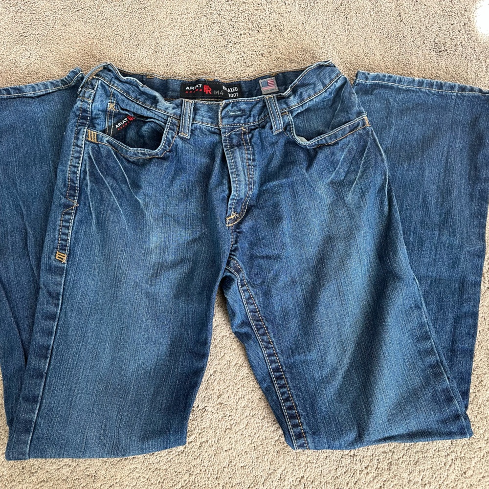 COPY - Ariat FR M4